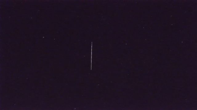 AMS129 meteor