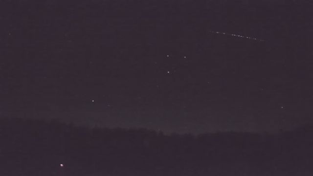 AMS129 meteor