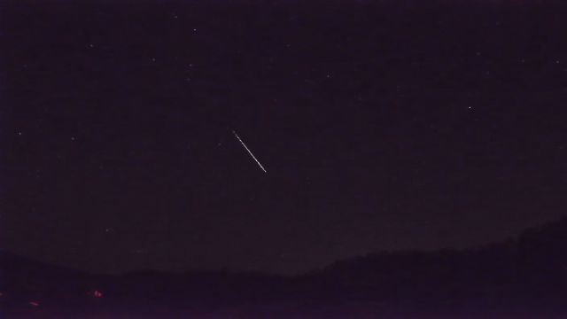 AMS129 meteor