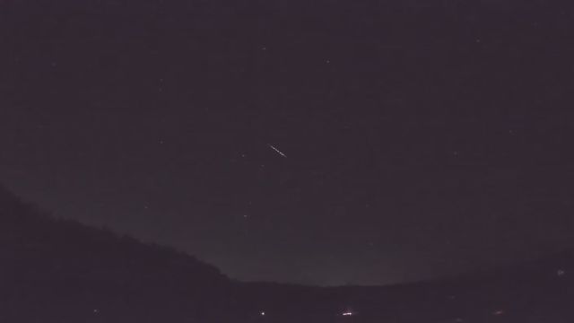 AMS129 meteor