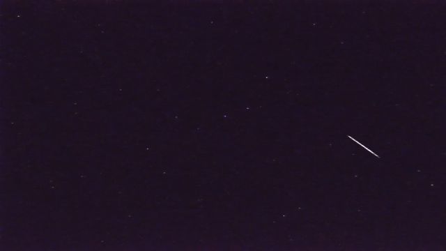 AMS129 meteor