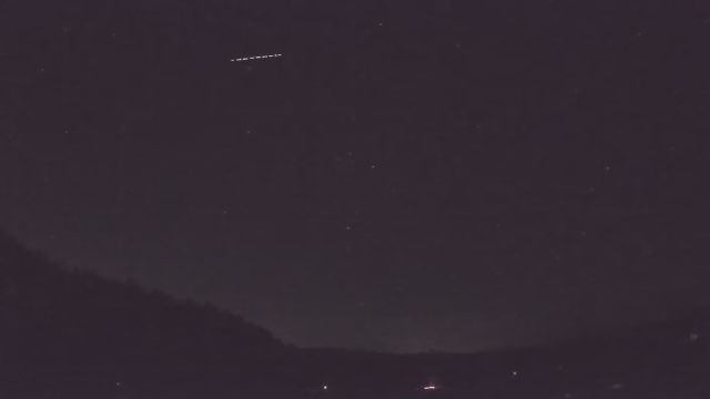 AMS129 meteor