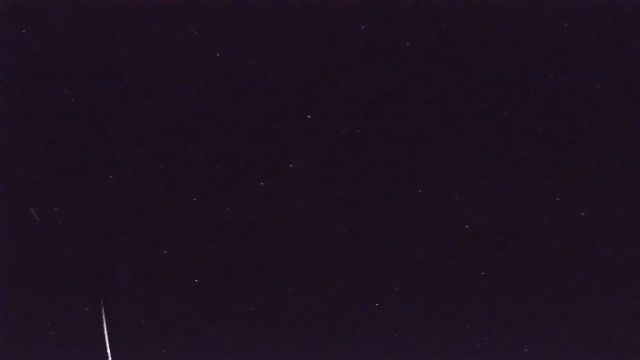 AMS129 meteor