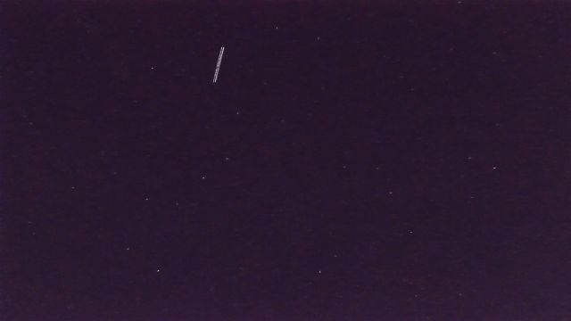 AMS129 meteor