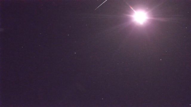 AMS129 meteor