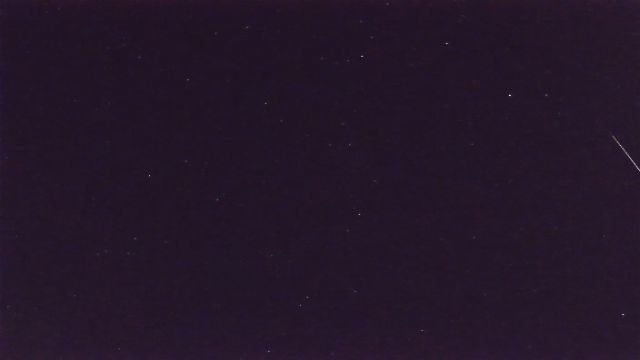 AMS129 meteor