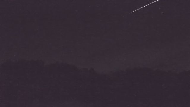 AMS129 meteor