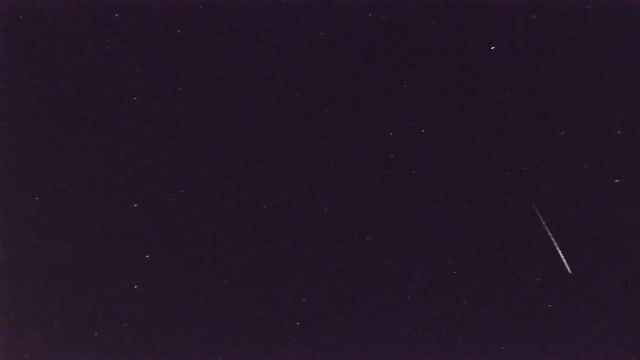 AMS129 meteor