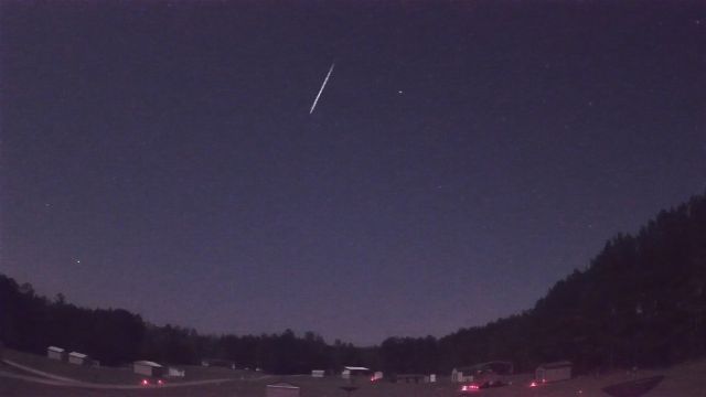 AMS129 meteor