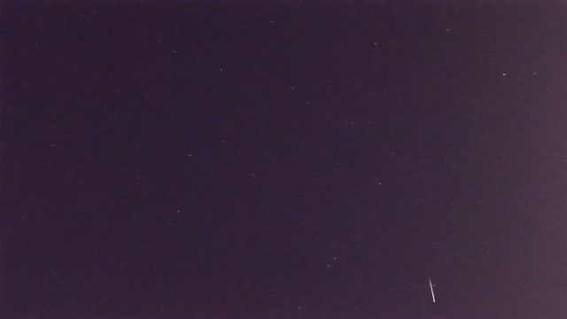 AMS129 meteor