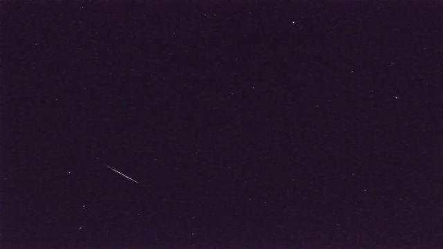 AMS129 meteor