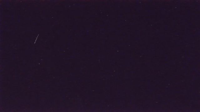 AMS129 meteor