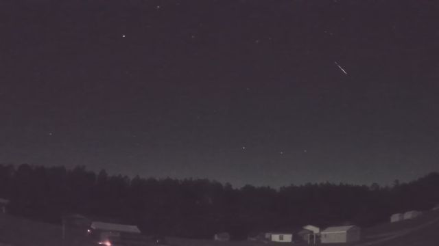 AMS129 meteor