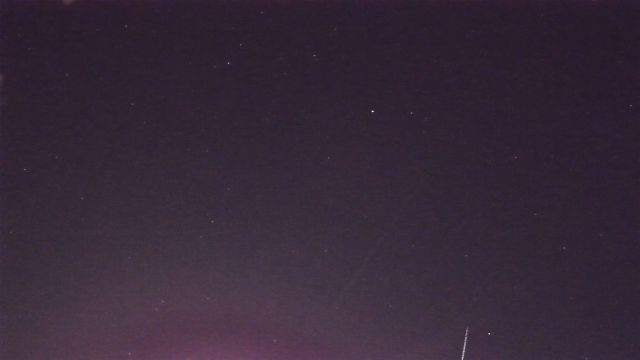 AMS129 meteor