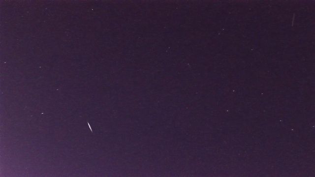 AMS129 meteor