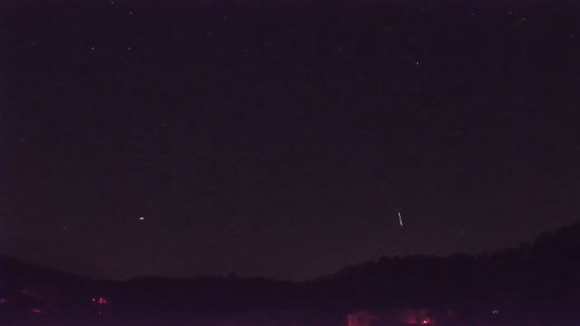 AMS129 meteor