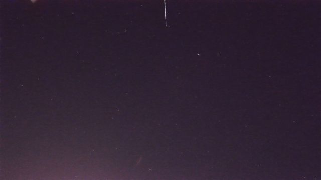 AMS129 meteor