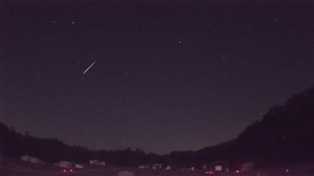 AMS129 meteor