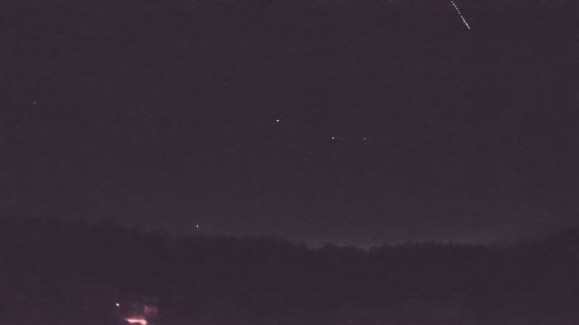 AMS129 meteor