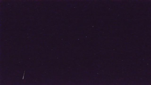 AMS129 meteor