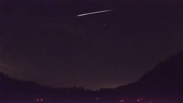AMS129 meteor