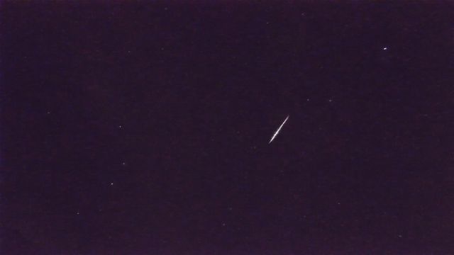 AMS129 meteor