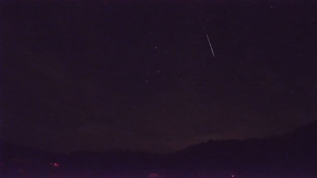 AMS129 meteor
