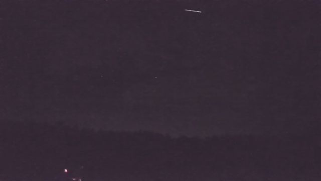 AMS129 meteor