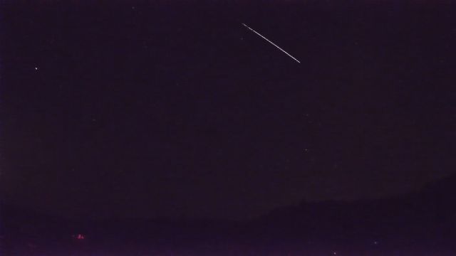 AMS129 meteor