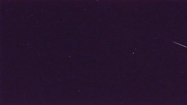 AMS129 meteor