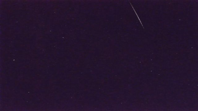 AMS129 meteor