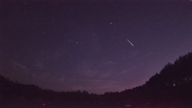 AMS129 meteor