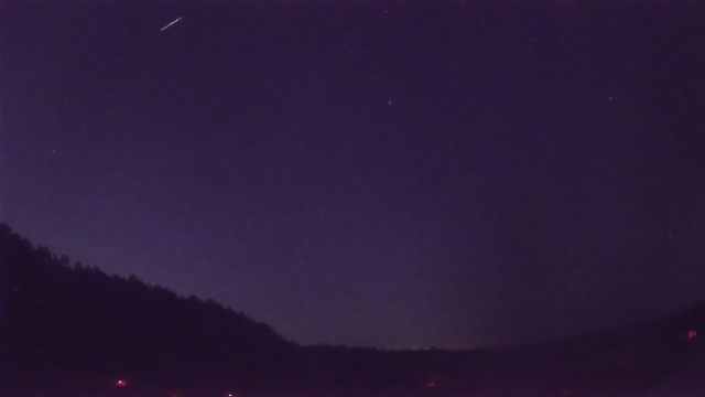 AMS129 meteor