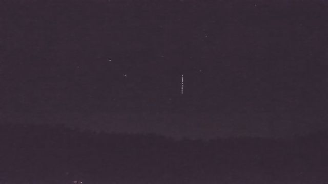 AMS129 meteor