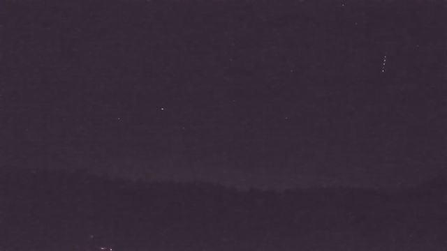 AMS129 meteor