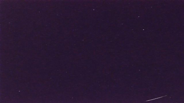AMS129 meteor