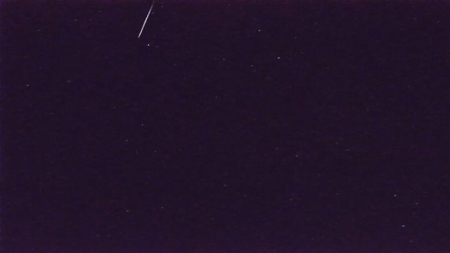 AMS129 meteor