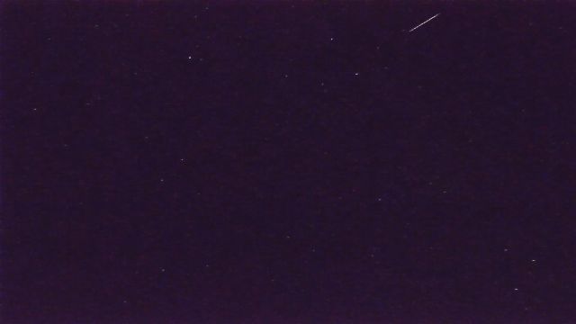 AMS129 meteor