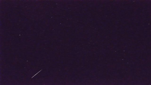 AMS129 meteor