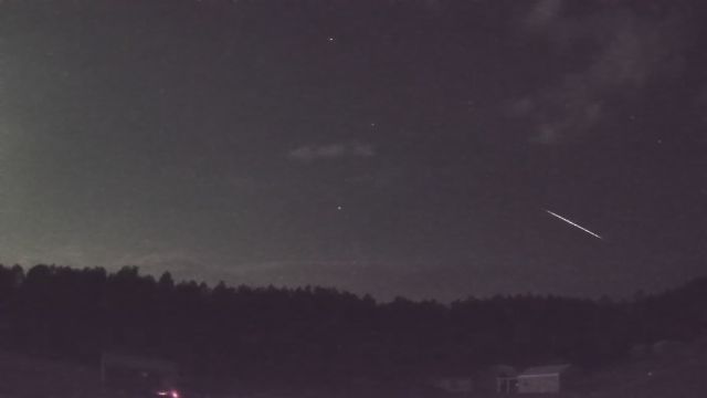 AMS129 meteor