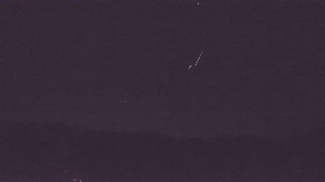 AMS129 meteor