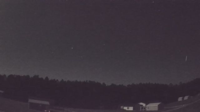 AMS129 meteor