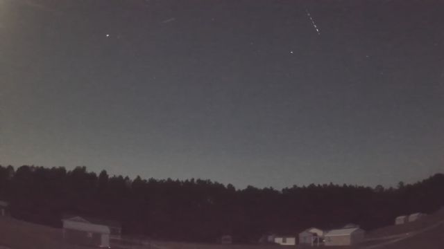 AMS129 meteor