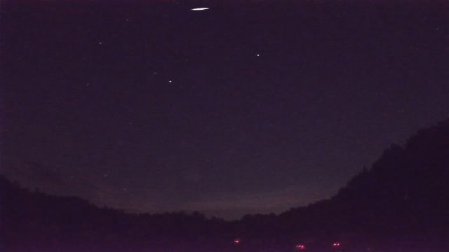 AMS129 meteor