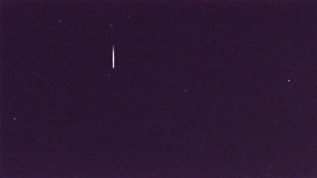 AMS129 meteor