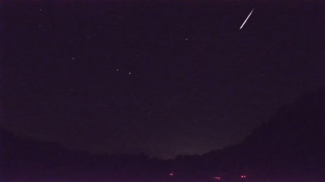 AMS129 meteor