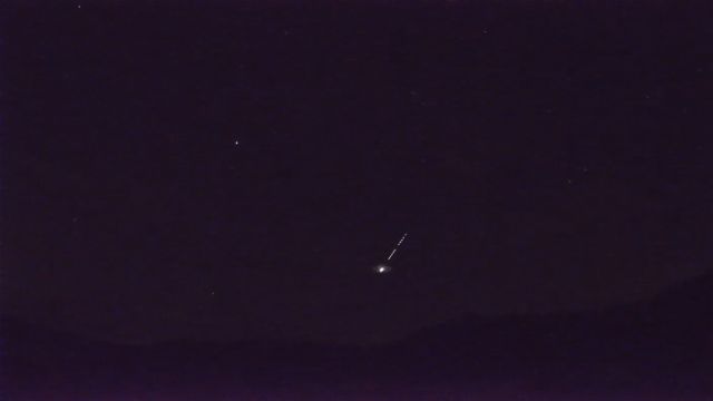 AMS129 meteor