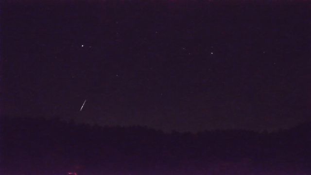AMS129 meteor