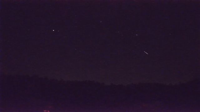 AMS129 meteor