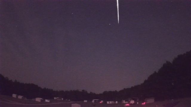 AMS129 meteor